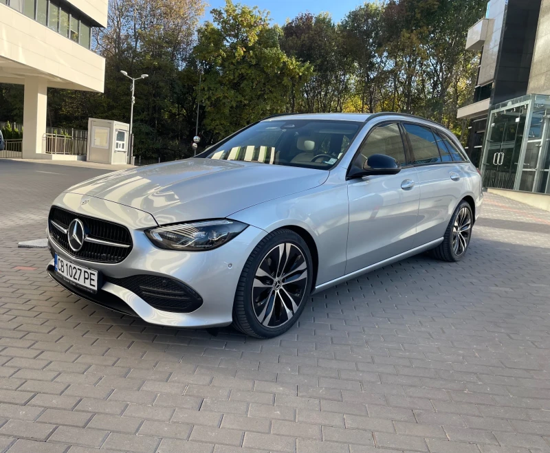 Mercedes-Benz C 220 C 220 d  W206, снимка 2 - Автомобили и джипове - 52129782