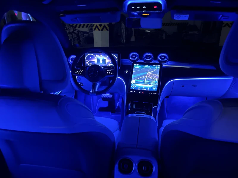 Mercedes-Benz C 220 C 220 d  W206, снимка 15 - Автомобили и джипове - 52129782