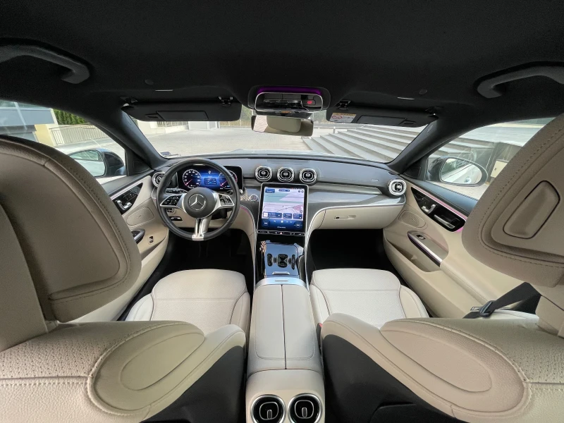 Mercedes-Benz C 220 C 220 d  W206, снимка 5 - Автомобили и джипове - 52129782