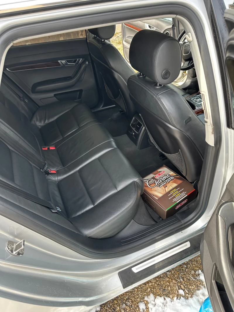 Audi A6 Avant 3.0 keyless  цена 5700   до 16.01.26, снимка 5 - Автомобили и джипове - 51065295