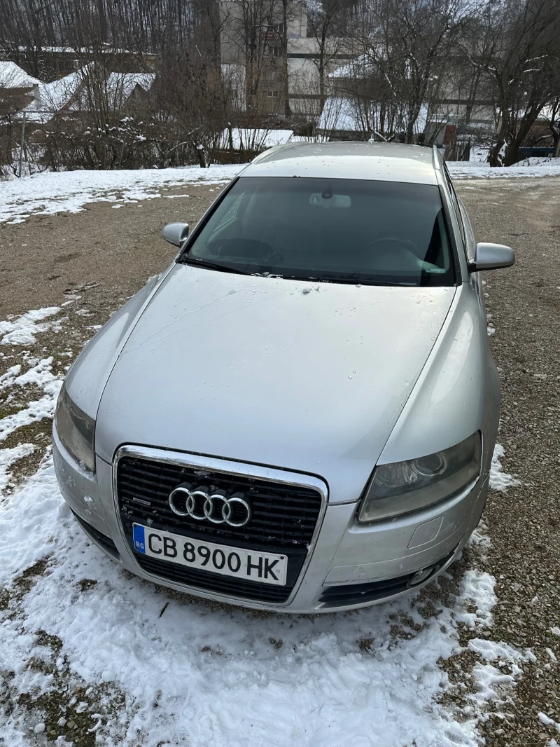 Audi A6 Avant 3.0 keyless  цена 5700   до 16.01.26