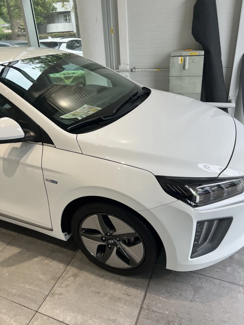 Hyundai Ioniq ultimate, снимка 12 - Автомобили и джипове - 52125274