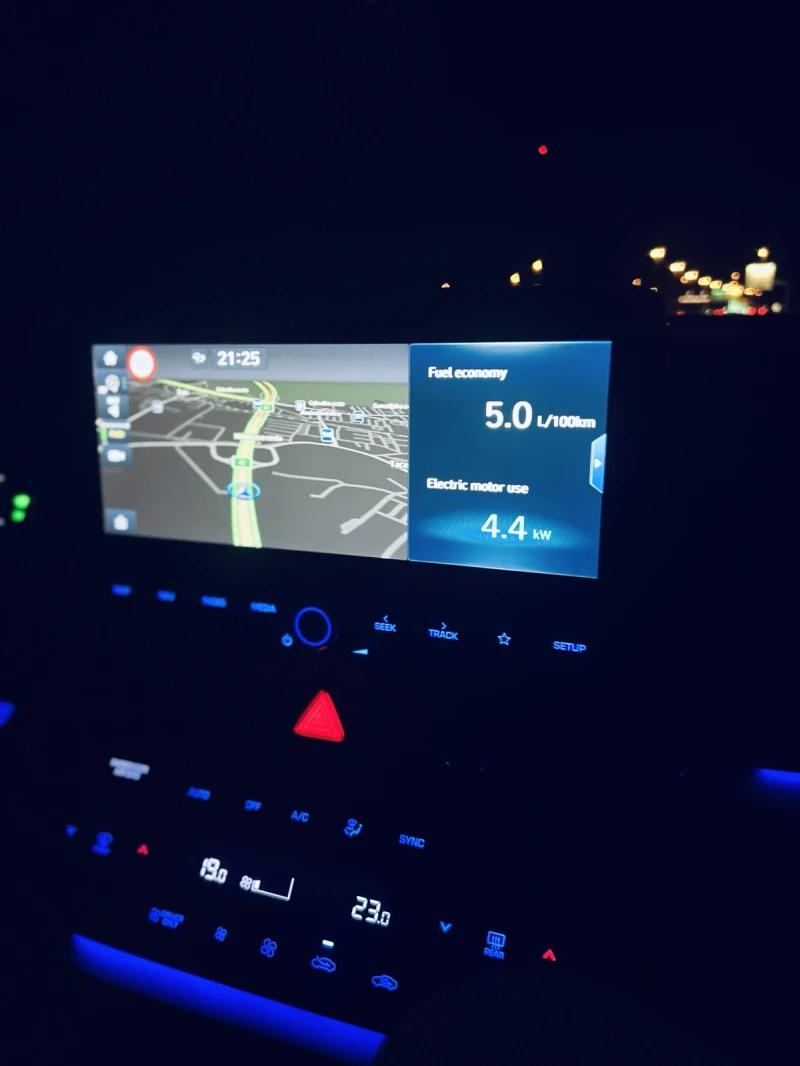 Hyundai Ioniq ultimate, снимка 8 - Автомобили и джипове - 52125274