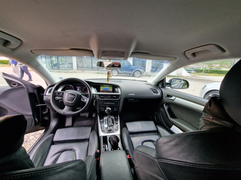 Audi A5, снимка 8 - Автомобили и джипове - 52387138