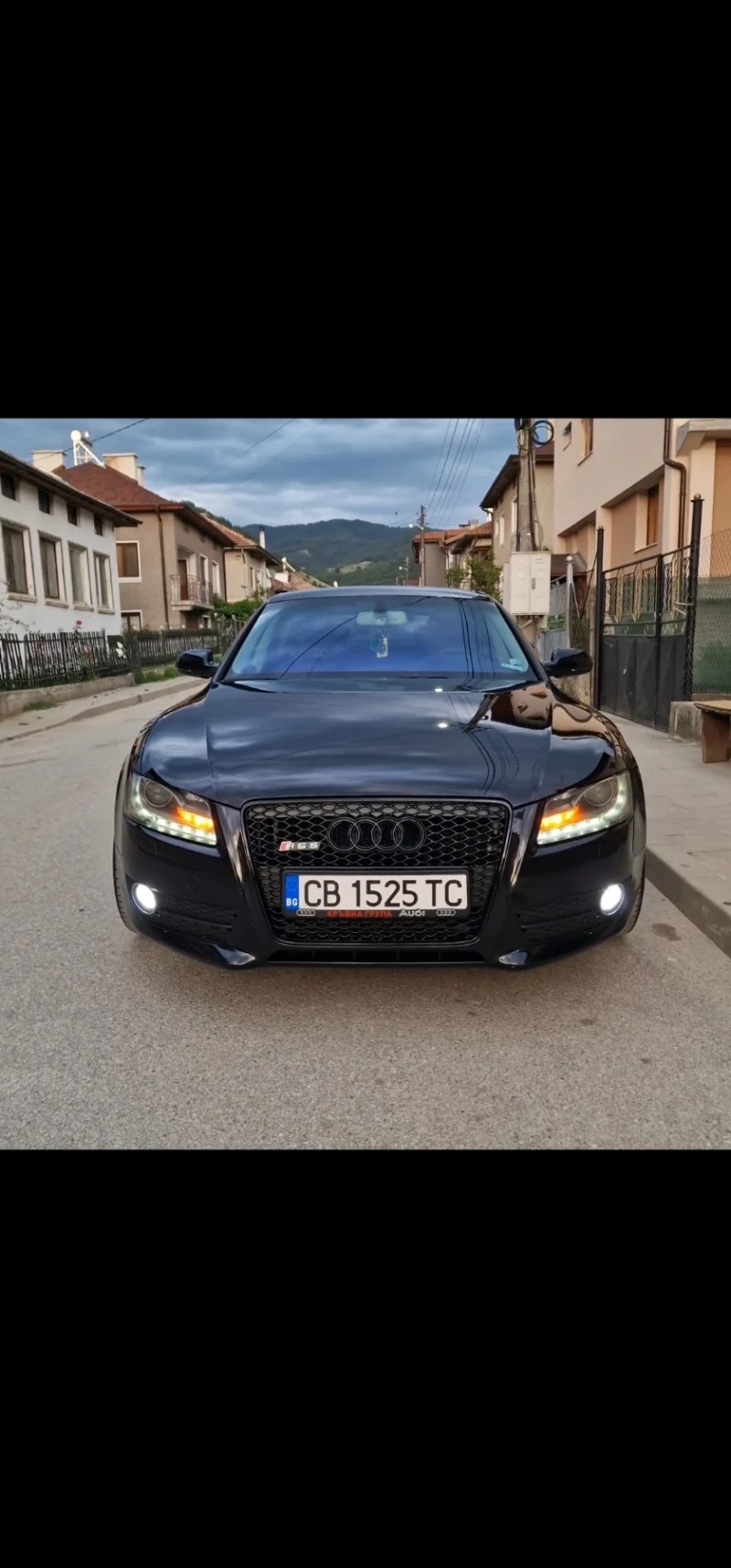 Audi A5, снимка 3 - Автомобили и джипове - 52387138