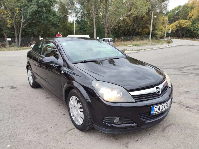 Opel Astra -, снимка 8 - Автомобили и джипове - 52530390