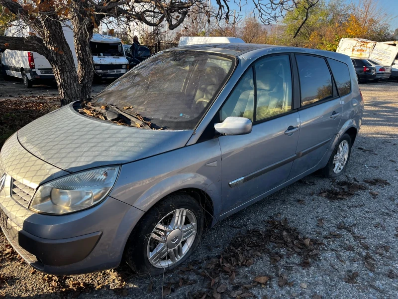 Renault Megane Scenik