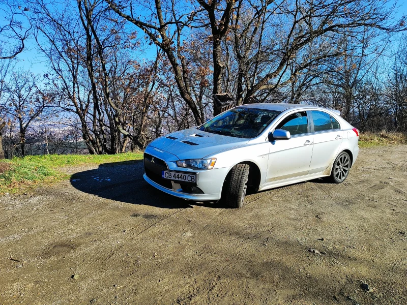 Mitsubishi Lancer Ralliart, снимка 3 - Автомобили и джипове - 52511268