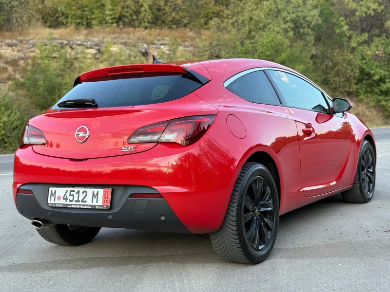 Opel Astra GTC, 2.0CDTI 165кс, НОВ ВНОС-Германия, Full, снимка 4 - Автомобили и джипове - 52675756