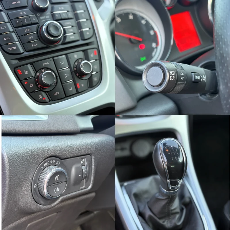 Opel Astra GTC, 2.0CDTI 165кс, НОВ ВНОС-Германия, Full, снимка 11 - Автомобили и джипове - 52675756