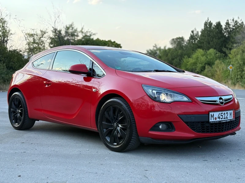 Opel Astra GTC, 2.0CDTI 165кс, НОВ ВНОС-Германия, Full, снимка 2 - Автомобили и джипове - 52675756