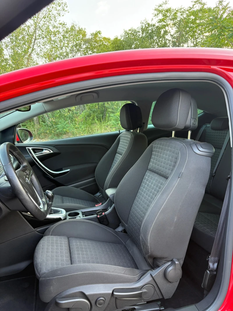 Opel Astra GTC, 2.0CDTI 165кс, НОВ ВНОС-Германия, Full, снимка 7 - Автомобили и джипове - 52675756