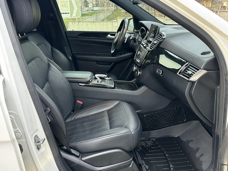 Mercedes-Benz GLS 450 AMG 4Matic, снимка 9 - Автомобили и джипове - 53045727