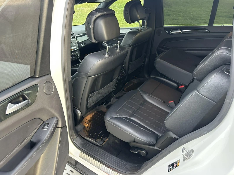 Mercedes-Benz GLS 450 AMG 4Matic, снимка 10 - Автомобили и джипове - 53045727