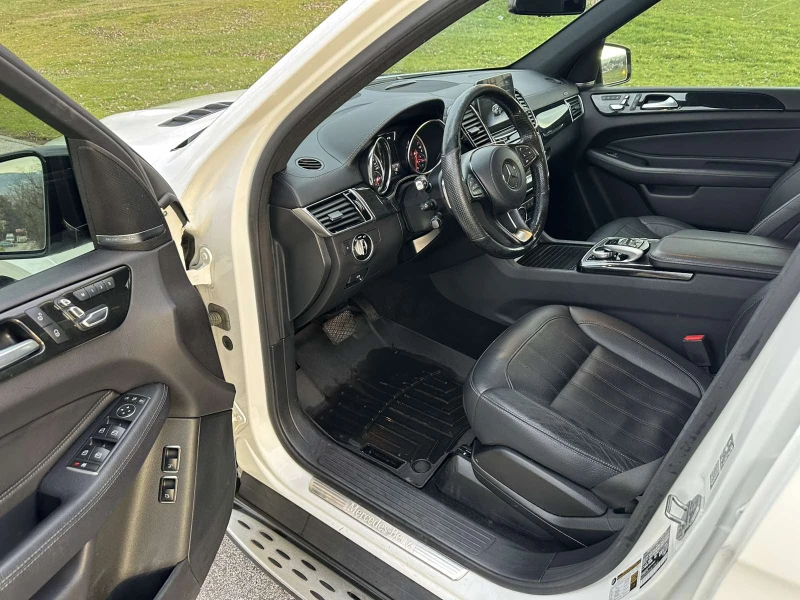 Mercedes-Benz GLS 450 AMG 4Matic, снимка 7 - Автомобили и джипове - 53045727