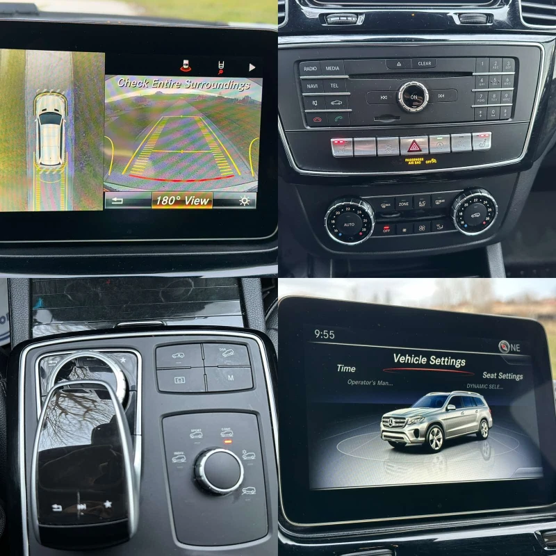 Mercedes-Benz GLS 450 AMG 4Matic, снимка 15 - Автомобили и джипове - 53045727