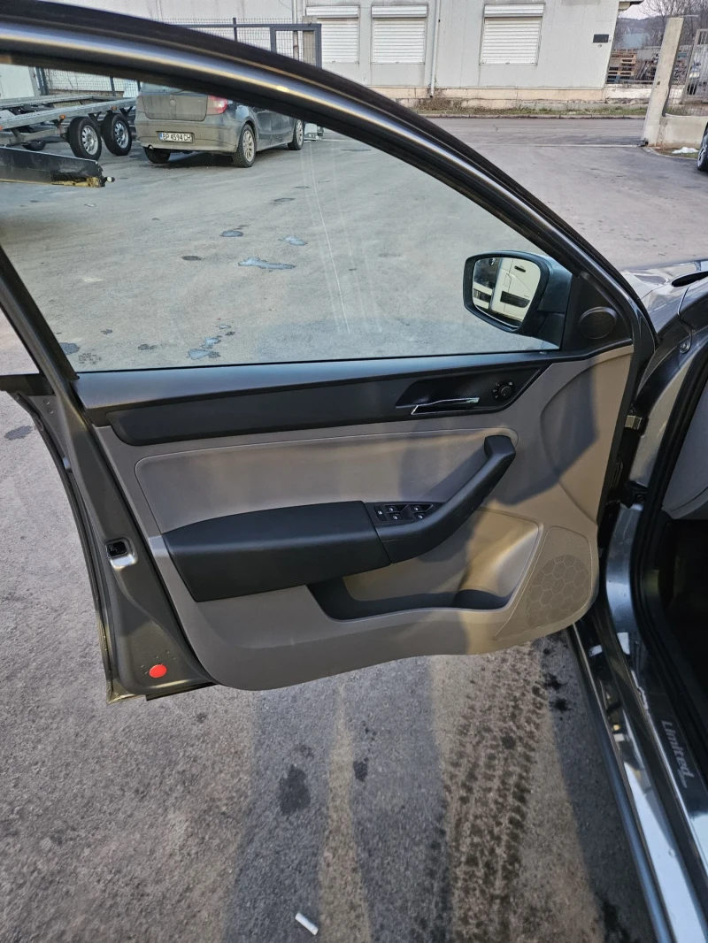 Seat Toledo 1.6tdi, снимка 7 - Автомобили и джипове - 53118801