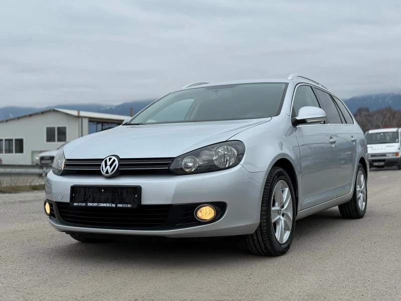VW Golf 1.6-TDI-EURO-5A-178.000km-НАПЪЛНО РЕАЛНИ-ПЕРФЕКТЕН, снимка 3 - Автомобили и джипове - 53133224