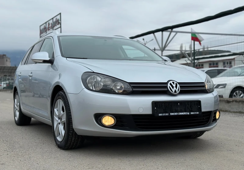 VW Golf 1.6-TDI-EURO-5A-178.000km-НАПЪЛНО РЕАЛНИ-ПЕРФЕКТЕН