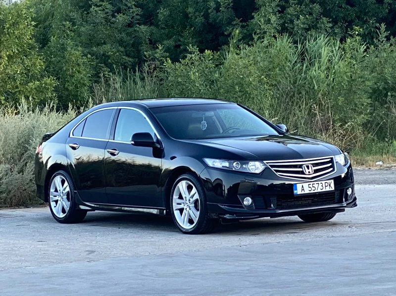 Honda Accord 2.4 Tayp S, снимка 9 - Автомобили и джипове - 53154268