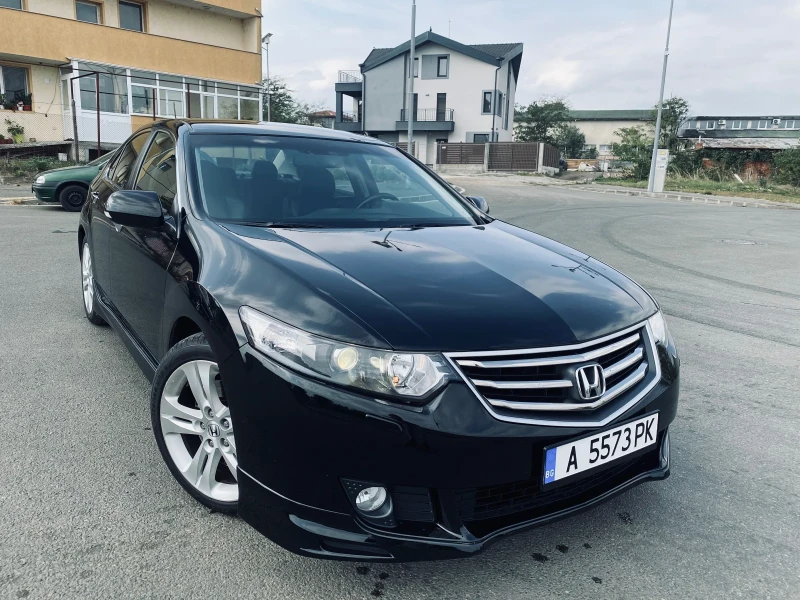 Honda Accord 2.4 Tayp S, снимка 17 - Автомобили и джипове - 53154268