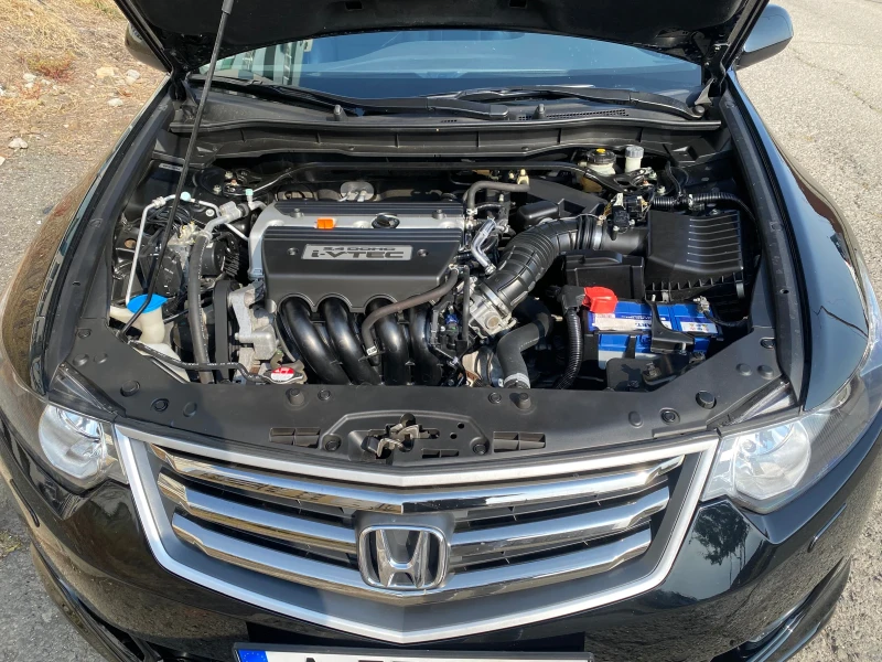 Honda Accord 2.4 Tayp S, снимка 10 - Автомобили и джипове - 53154268