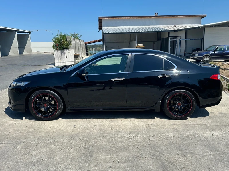 Honda Accord 2.4 Tayp S, снимка 8 - Автомобили и джипове - 53154268