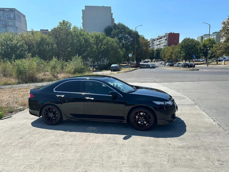 Honda Accord 2.4 Tayp S, снимка 7 - Автомобили и джипове - 53154268