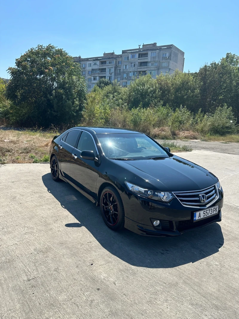 Honda Accord 2.4 Tayp S, снимка 4 - Автомобили и джипове - 53154268