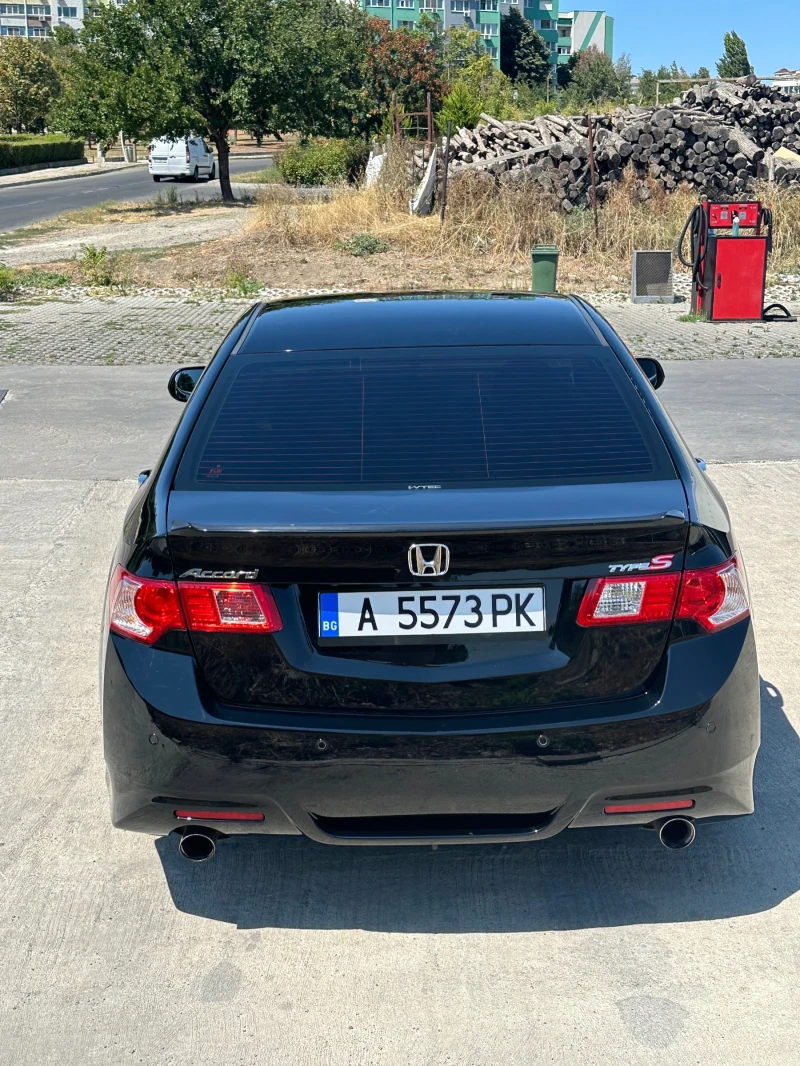 Honda Accord 2.4 Tayp S, снимка 6 - Автомобили и джипове - 53154268