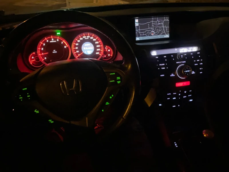 Honda Accord 2.4 Tayp S, снимка 12 - Автомобили и джипове - 53154268