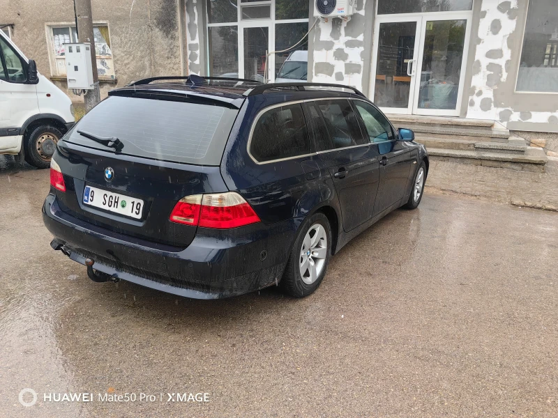 BMW 525 2.5! Gas, снимка 8 - Автомобили и джипове - 53245125
