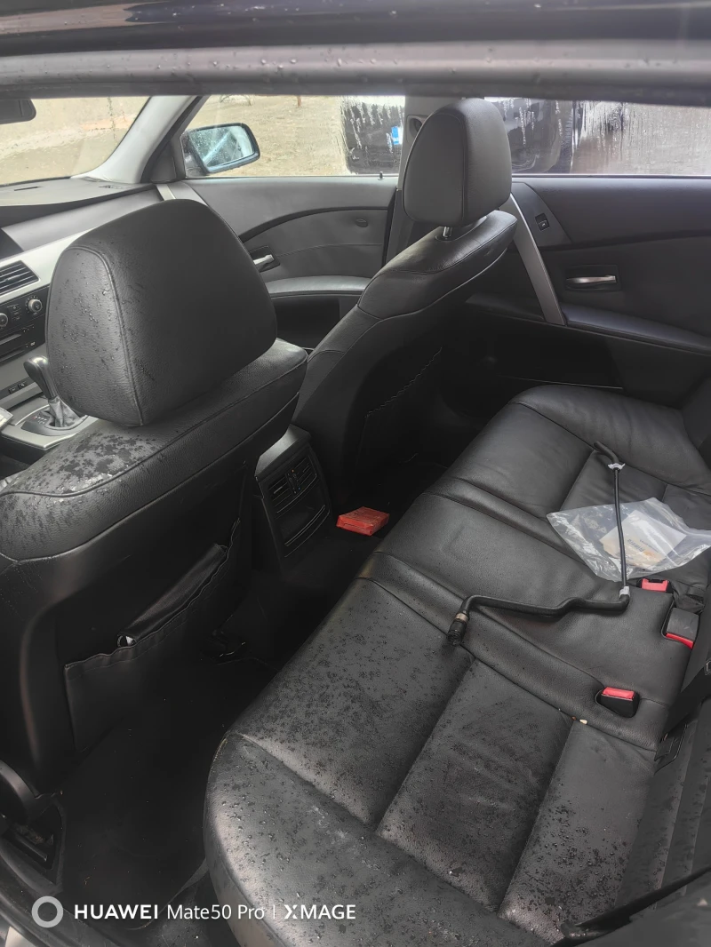 BMW 525 2.5! Gas, снимка 7 - Автомобили и джипове - 53245125