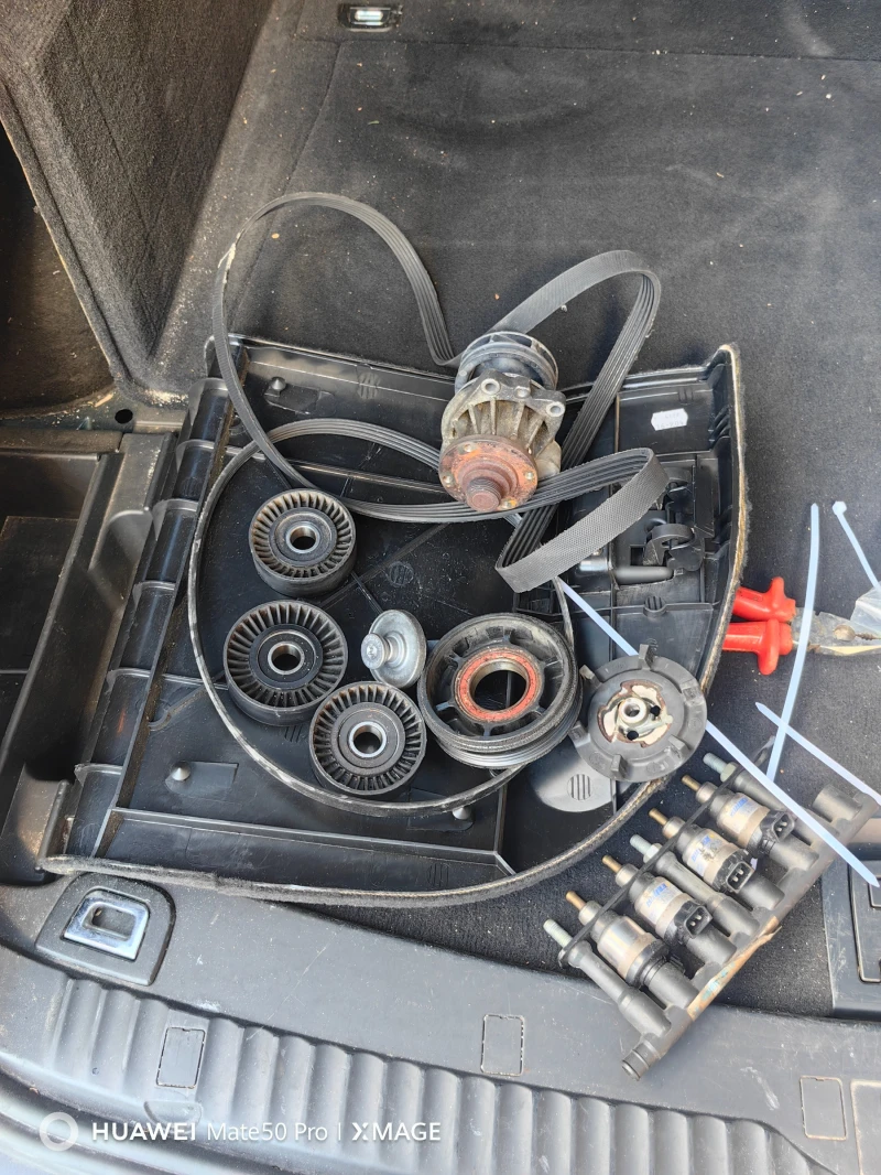 BMW 525 2.5! Gas, снимка 11 - Автомобили и джипове - 53245125