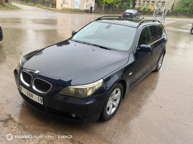 BMW 525 2.5! Gas, снимка 10 - Автомобили и джипове - 53245125