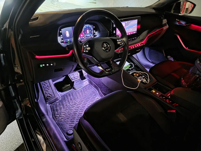 Skoda Octavia RS, снимка 12 - Автомобили и джипове - 53309457