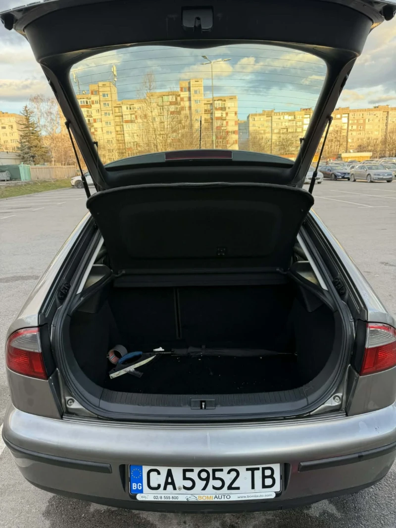 Seat Leon 1.9 tdi 110hp., снимка 11 - Автомобили и джипове - 53470837