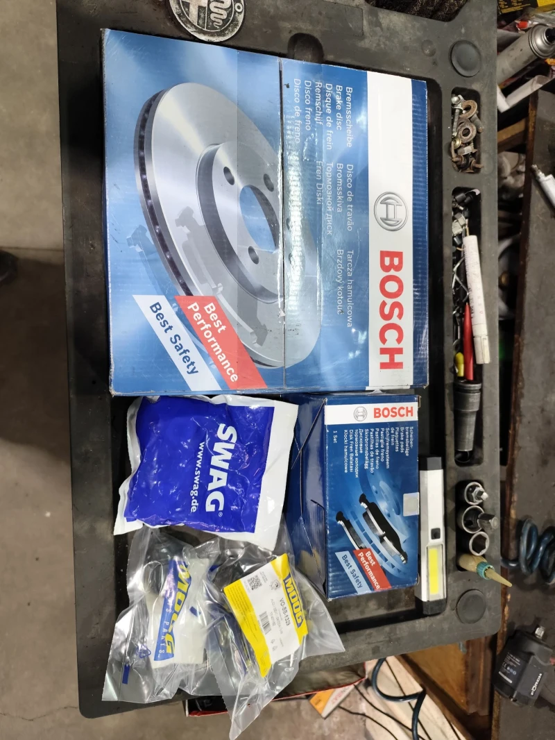 Seat Leon 1.9 tdi 110hp., снимка 16 - Автомобили и джипове - 53470837