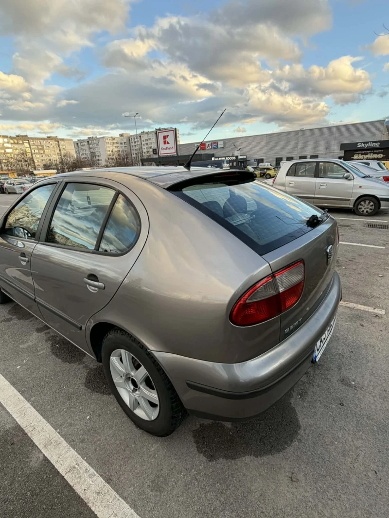 Seat Leon 1.9 tdi 110hp., снимка 10 - Автомобили и джипове - 53470837