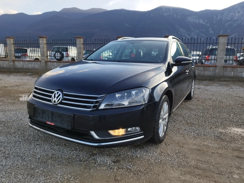 VW Passat 1.6 tdi 105 kc.