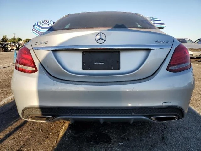 Mercedes-Benz C 300  4MATIC , снимка 4 - Автомобили и джипове - 47897952