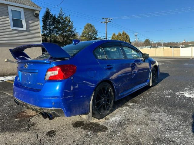 Subaru Impreza WRX LIMITED, снимка 3 - Автомобили и джипове - 48509986