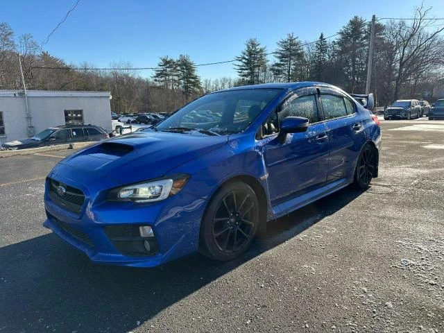 Subaru Impreza WRX LIMITED, снимка 1 - Автомобили и джипове - 48509986