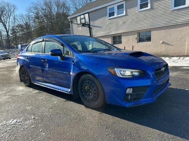 Subaru Impreza WRX LIMITED, снимка 4 - Автомобили и джипове - 48509986