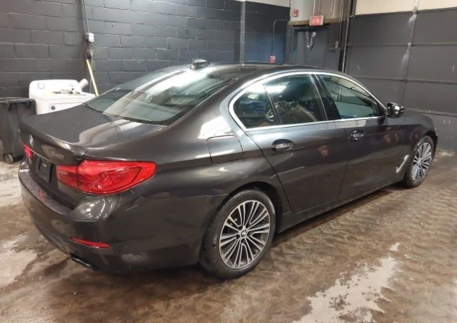 BMW 540, снимка 5 - Автомобили и джипове - 48788096