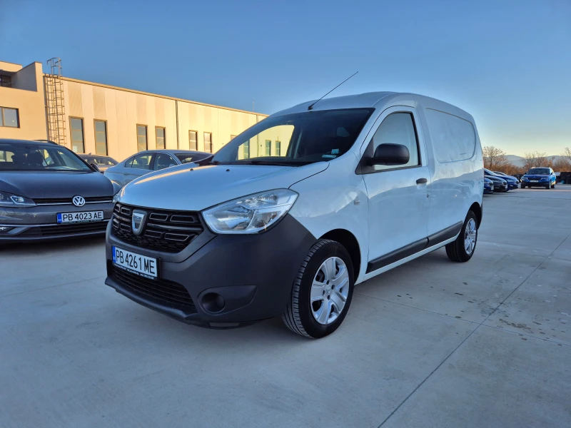 Dacia Dokker 1.5-90кс - 26660 лв. - 78582719 | Car24.bg