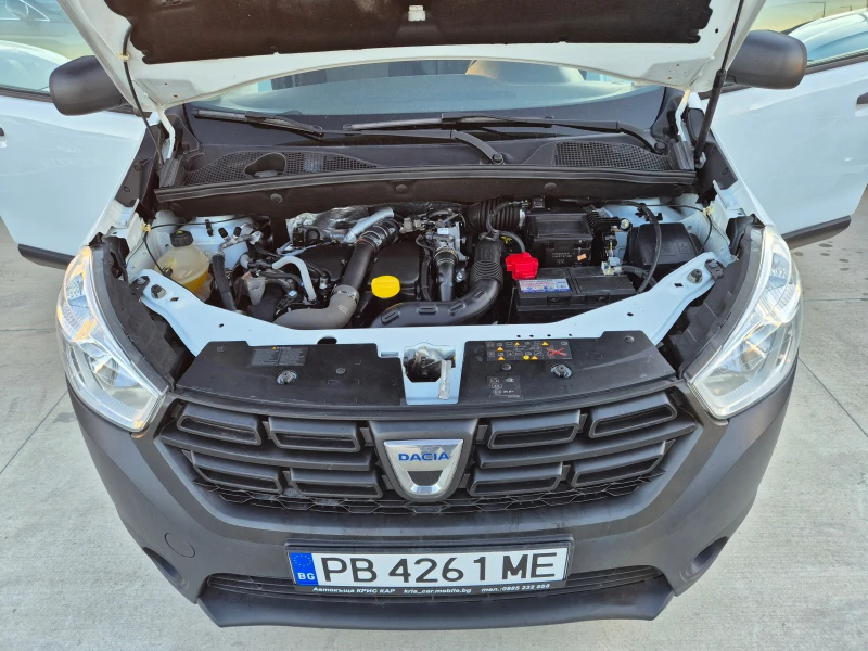 Dacia Dokker 1.5-90кс - 26660 лв. - 78582719 | Car24.bg