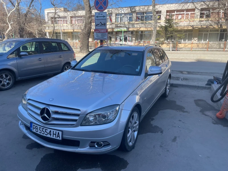 Mercedes-Benz C 200 Avangard - 9500 лв. - 28387993 1