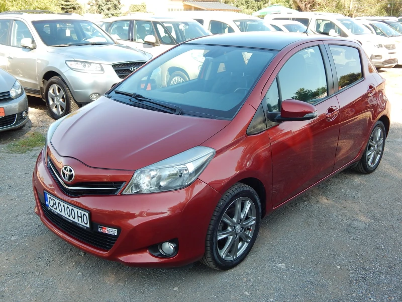 Toyota Yaris 1.3i* EURO5* - 12999 лв. - 38224854 1