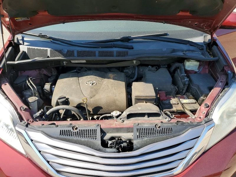 Toyota Sienna 2017 TOYOTA SIENNA XLE 8-PASSENGER | Mobile.bg � ����������� 12